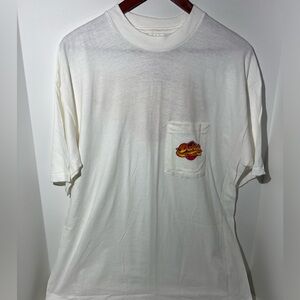 Vintage Dakota cigarettes pocket T-shirt, one size fits all